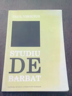 STUDIU DE BARBAT - PAUL VINICIUS