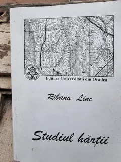 Studiul hartii - Ribana Linc