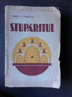 Stuparitul - Const.L. Hristea  editia I