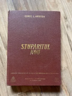 Stuparitul Nou - Const.L. Hristea