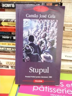 STUPUL , CAMILO JOSE CELA
