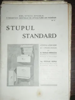 STUPUL STANDARD - NICOLAE ROMANESCU
