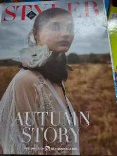 Styler Catalog, autumn story 2022