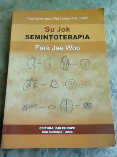SU JOK SEMINTOTERAPIA - PARK JAE WOO