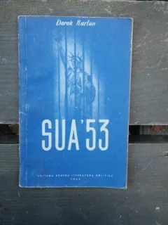 SUA '53 - DEREK KARLUN