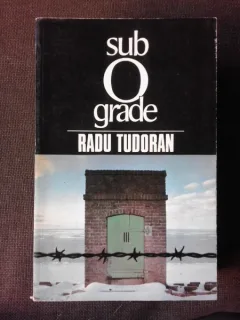 SUB 0 GRADE - RADU TUDORAN
