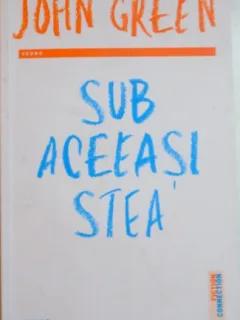 SUB ACEEASI STEA DE JOHN GREEN , 2013