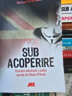 Sub acoperire - Rob Evans, Paul Lewis