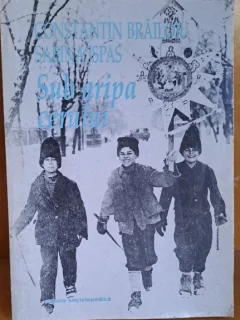 Sub aripa cerului - Constantin Brailoiu, Sabina ISpas