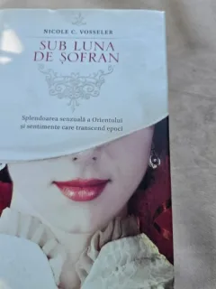 Sub luna de șofran Nicole C. Vosseler