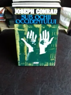SUB OCHII OCCIDENTULUI - JOSEPH CONRAD