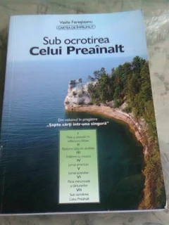 SUB OCROTIREA CELUI PREAINALT - VASILE FERESTEANU