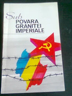 SUB POVARA GRANITEI IMPERIALE - ADRIAN POP