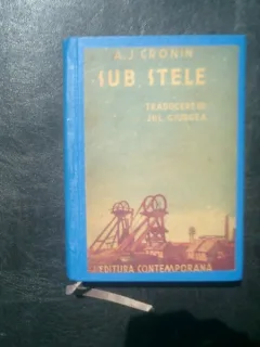 Sub stele - A. J. Cronin
