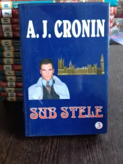 Sub stele , A. J. Cronin
