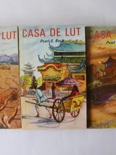 CASA DE LUT - Pearl S. Buck VIL.1-3