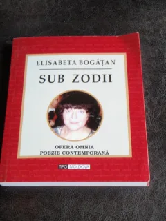 SUB ZODII - ELISABETA BOGATAN