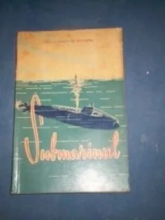 SUBMARINUL - CAPITAN DE RANGUL 2 ION STEFAN