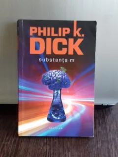 SUBSTANTA M - PHILIP K. DICK