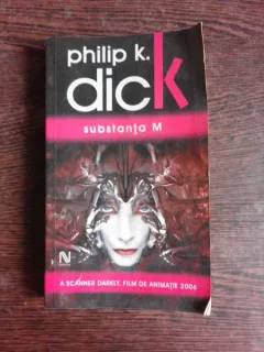 SUBSTANTA M - PHILIP K. DICK