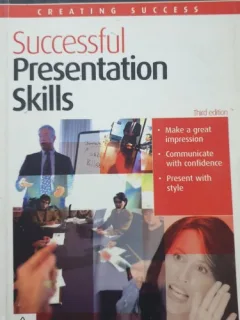 SUCCESSFUL PRESENTATION SKILLS - ANDREW BRADBURY