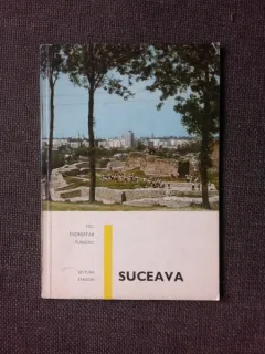 SUCEAVA, MIC INDREPTAR TURISTIC - GRIGORE FOIT