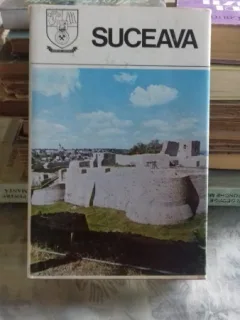 DIN COLECTIA JUDETELE PATRIEI - JUDETUL SUCEAVA. MONOGRAFIE - GHEORGHE OSTAFI