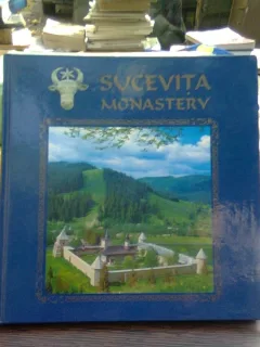 Sucevita Monastery - Adriana Cojocaru  (manastirea Sucevita - album)