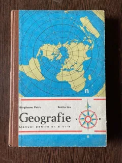 Sucitu Ion Geografie manual pentru clasa a VI-a