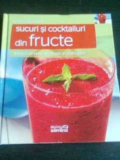 Sucuri si cocktailuri din fructe (nr. 14)