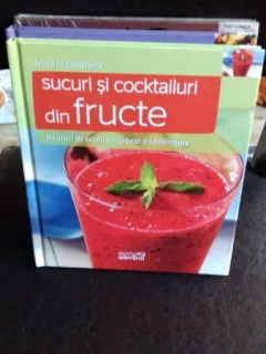 SUCURI SI COKTAILURI DIN FRUCTE