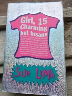 Sue Limb - Girl, 15. Charming but insane