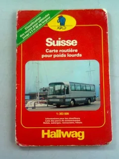 SUEDIA - HARTA AUTO