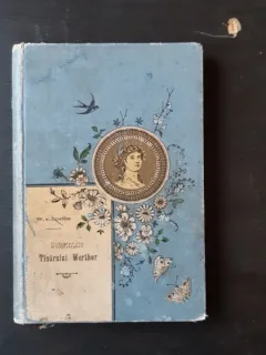 Suferintele tanarului Werther - W. von Goethe