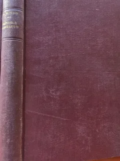 SUFIXELE ROMANESTI DE G. PASCU (cu semnatura lui Al. Graur)