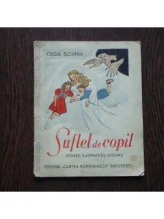 Suflet de copil , Olga Schina