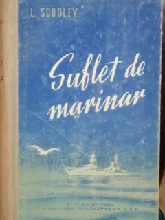 SUFLET DE MARINAR - L. SOBOLEV