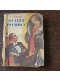 SUFLET PIERDUT - E. HAROLD