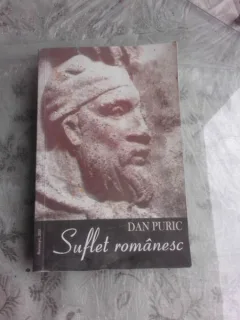 SUFLET ROMANESC - DAN PURIC