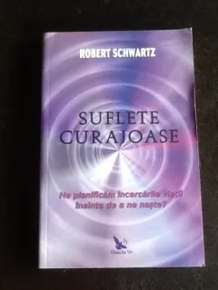 Suflete curajoase - Robert Schwartz