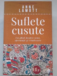 Suflete cusute - Anne Lamott