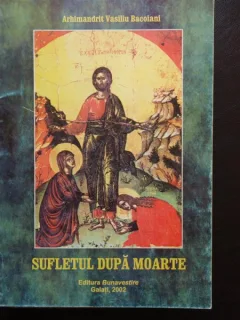 SUFLETE DUPA MOARTE - VASILIU BACOIANI