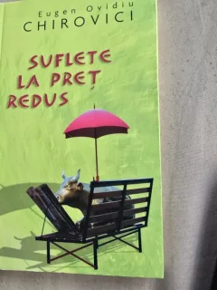Suflete la pret redus - Eugen Ovidiu Chirovici