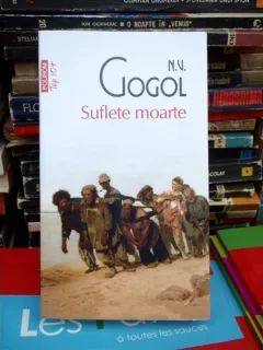 SUFLETE MOARTE , N.V. GOGOL