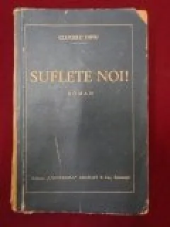 SUFLETE NOI - CLUCERU DINU   VOL.1+2