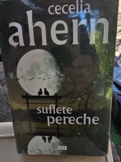 Suflete pereche - Cecelia Ahern