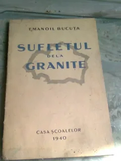 SUFLETUL DE LA GRANITE - EMANOIL BUCUTA