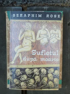 SUFLETUL DUPA MOARTE - SERAPHIM ROSE