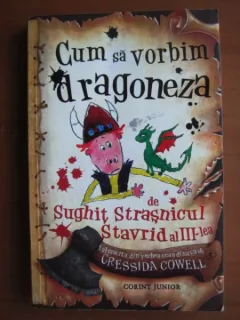 Sughit Strasnicul Stravrid al III-lea - Cum sa vorbim dragoneza
