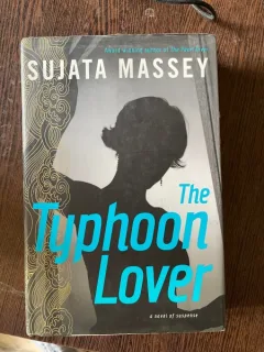 Sujata Massey The Typhoon Lover
